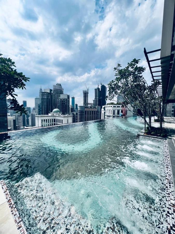 Axon Residence Kuala Lumpur Zewnętrze zdjęcie