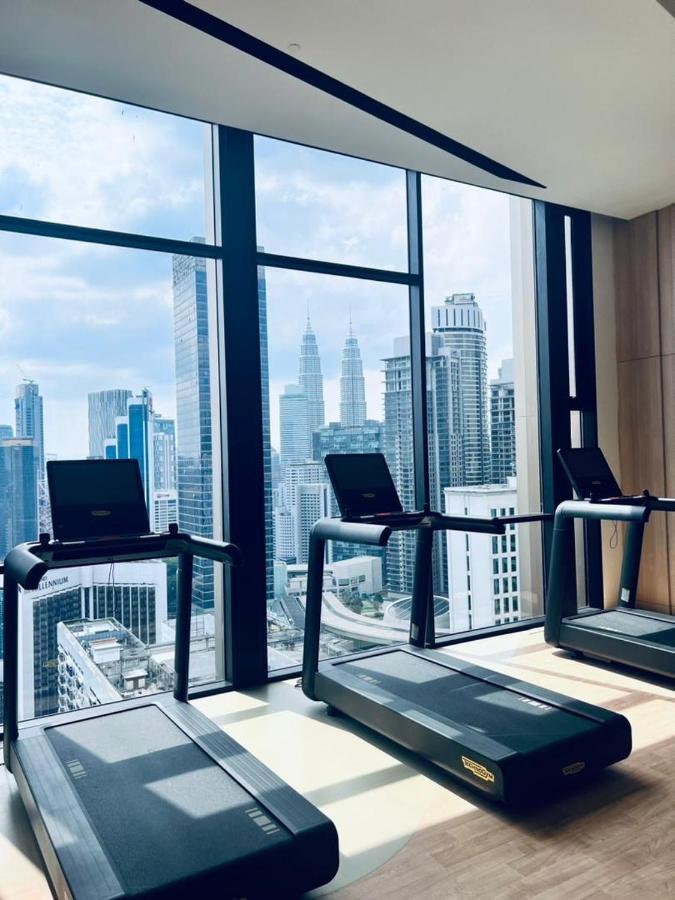 Axon Residence Kuala Lumpur Zewnętrze zdjęcie