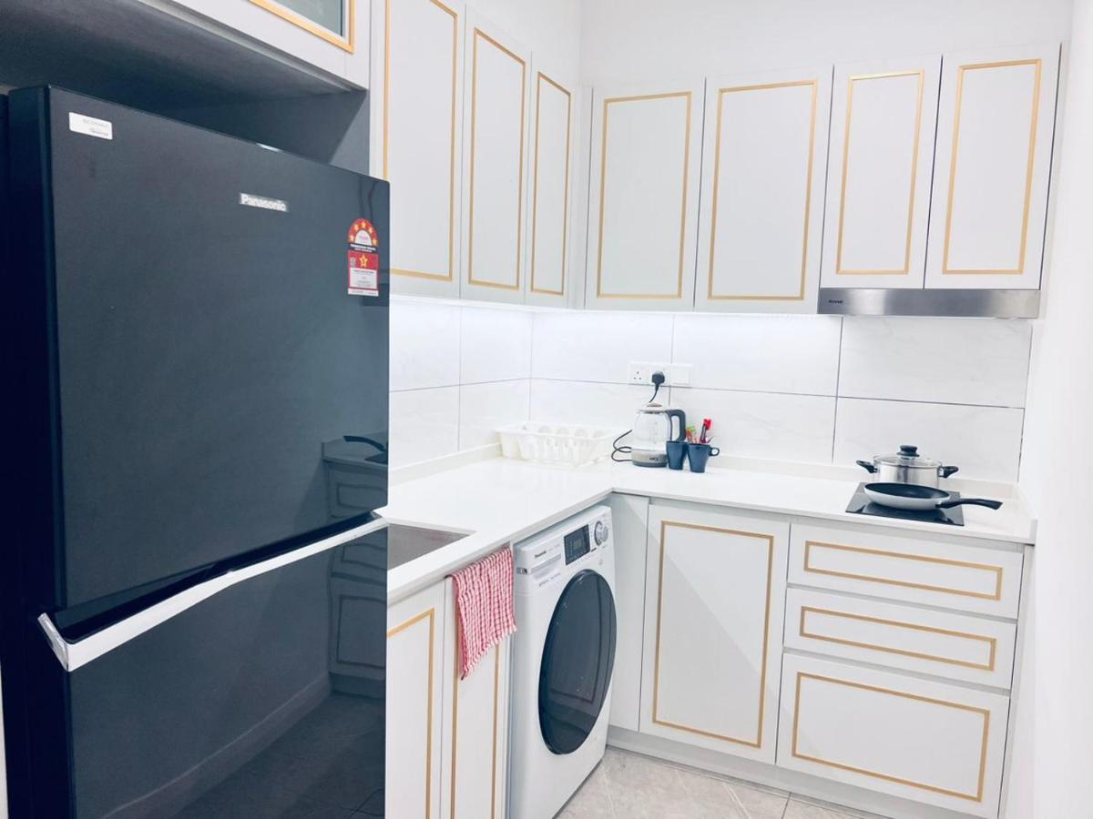 Axon Residence Kuala Lumpur Zewnętrze zdjęcie