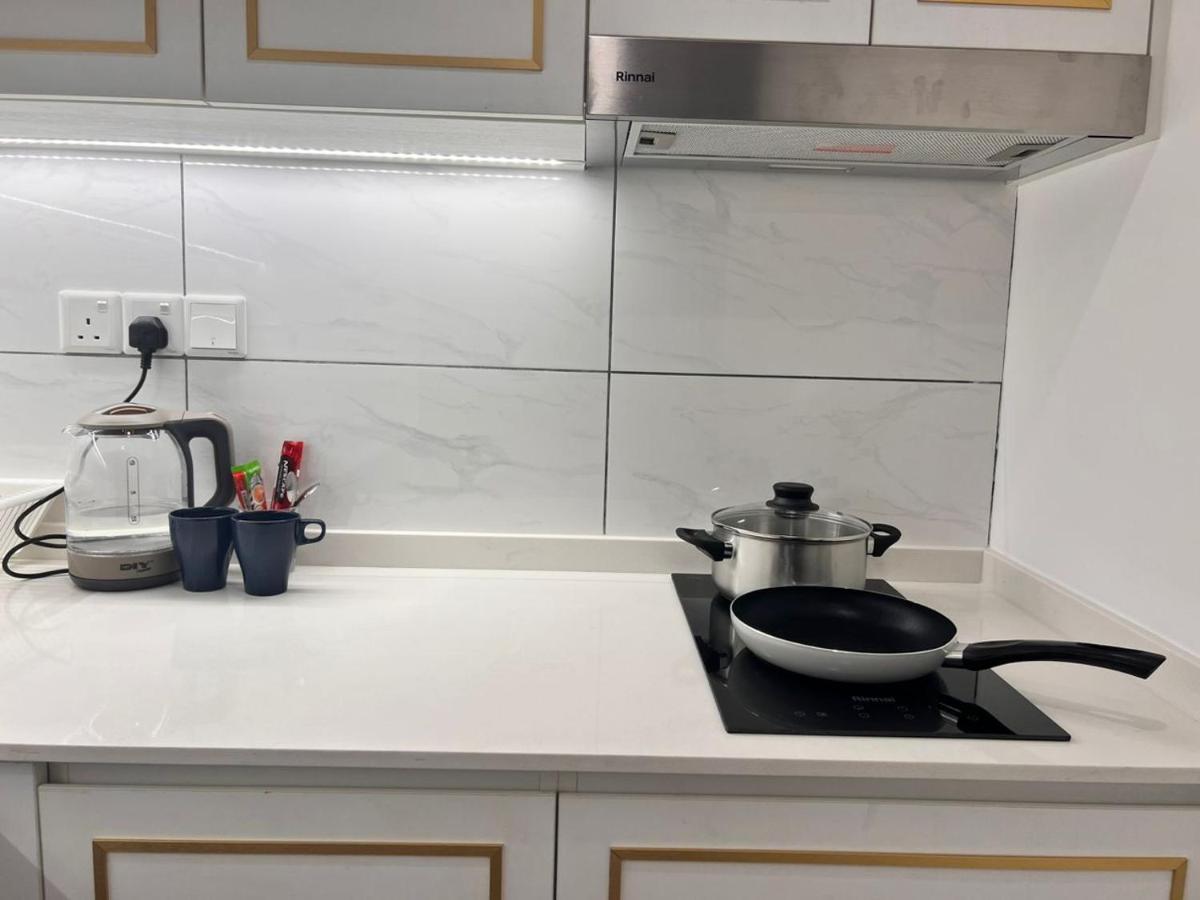 Axon Residence Kuala Lumpur Zewnętrze zdjęcie