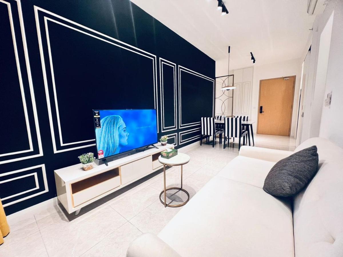 Axon Residence Kuala Lumpur Zewnętrze zdjęcie