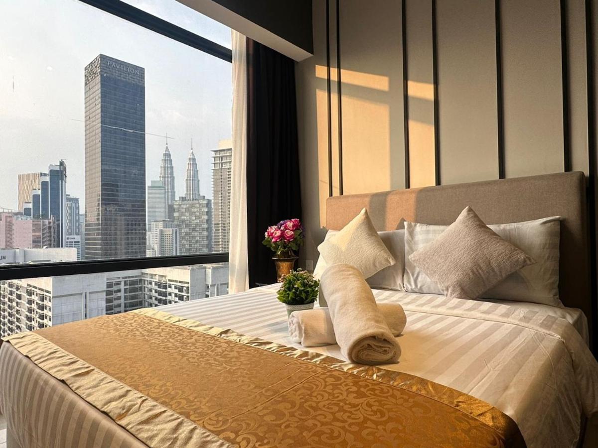 Axon Residence Kuala Lumpur Zewnętrze zdjęcie