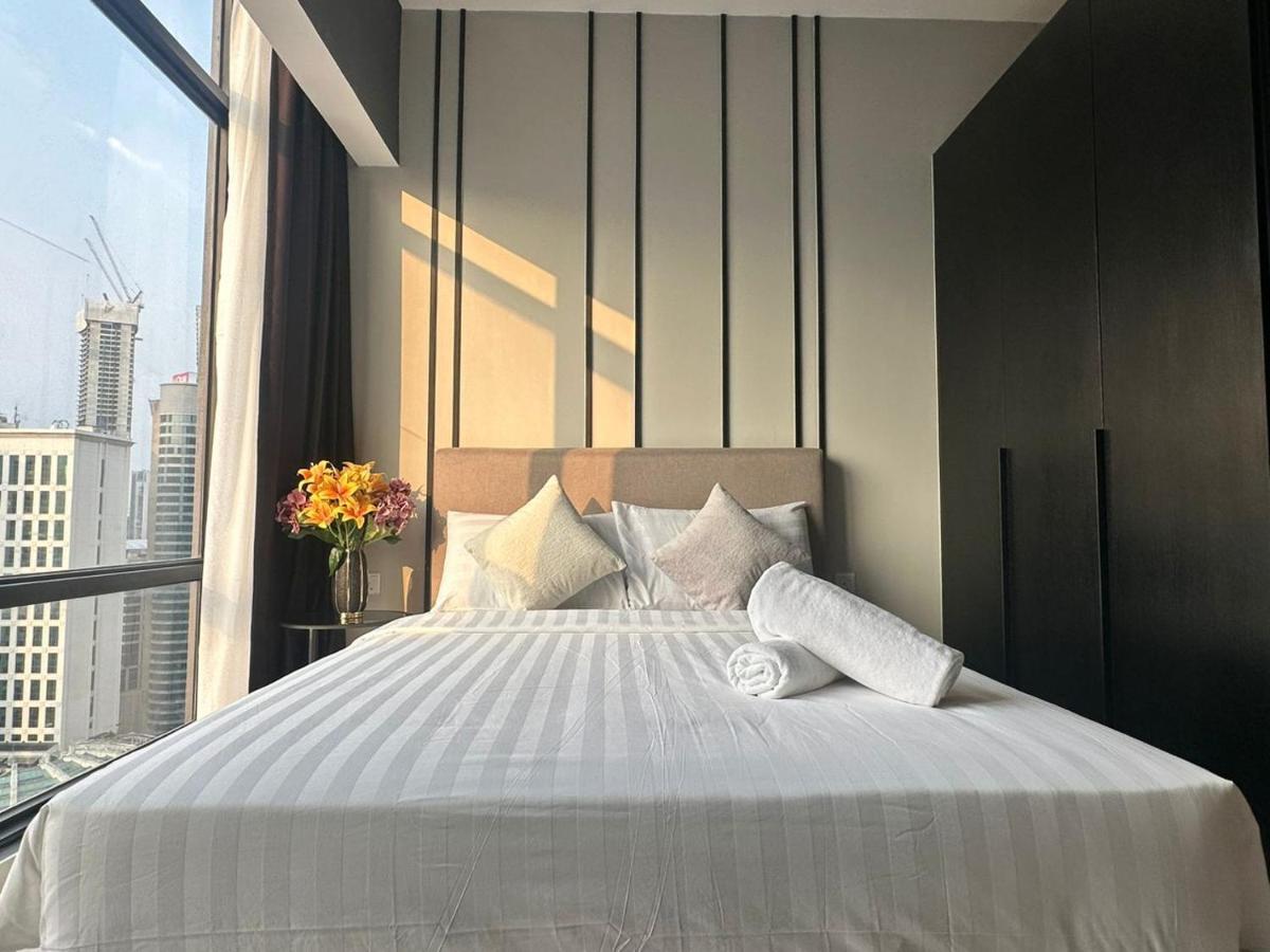 Axon Residence Kuala Lumpur Zewnętrze zdjęcie