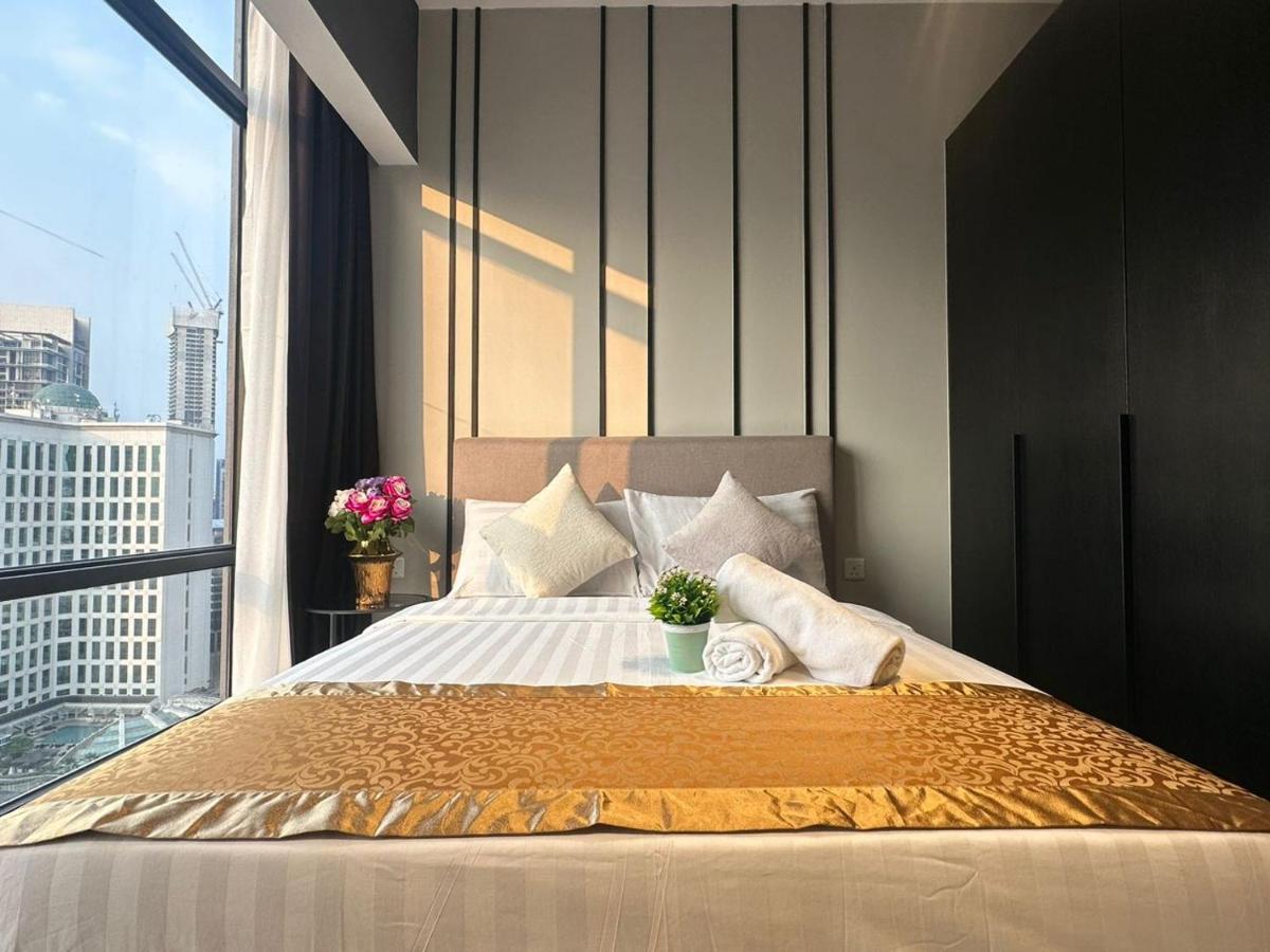 Axon Residence Kuala Lumpur Zewnętrze zdjęcie