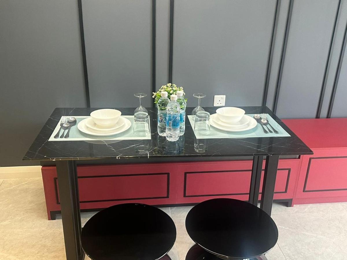 Axon Residence Kuala Lumpur Zewnętrze zdjęcie