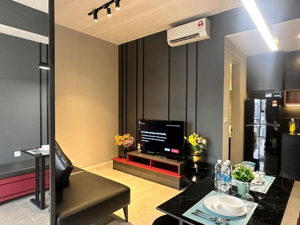 Axon Residence Kuala Lumpur Zewnętrze zdjęcie