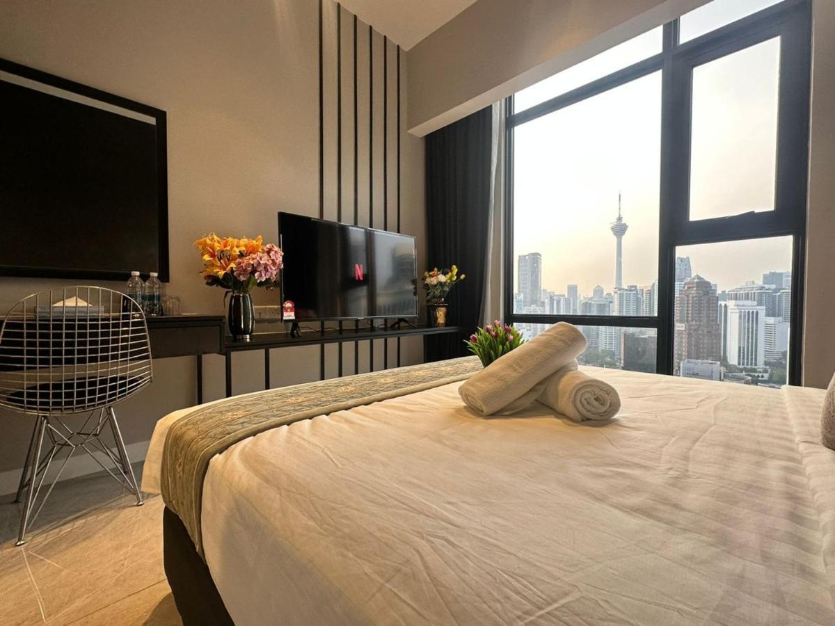 Axon Residence Kuala Lumpur Zewnętrze zdjęcie