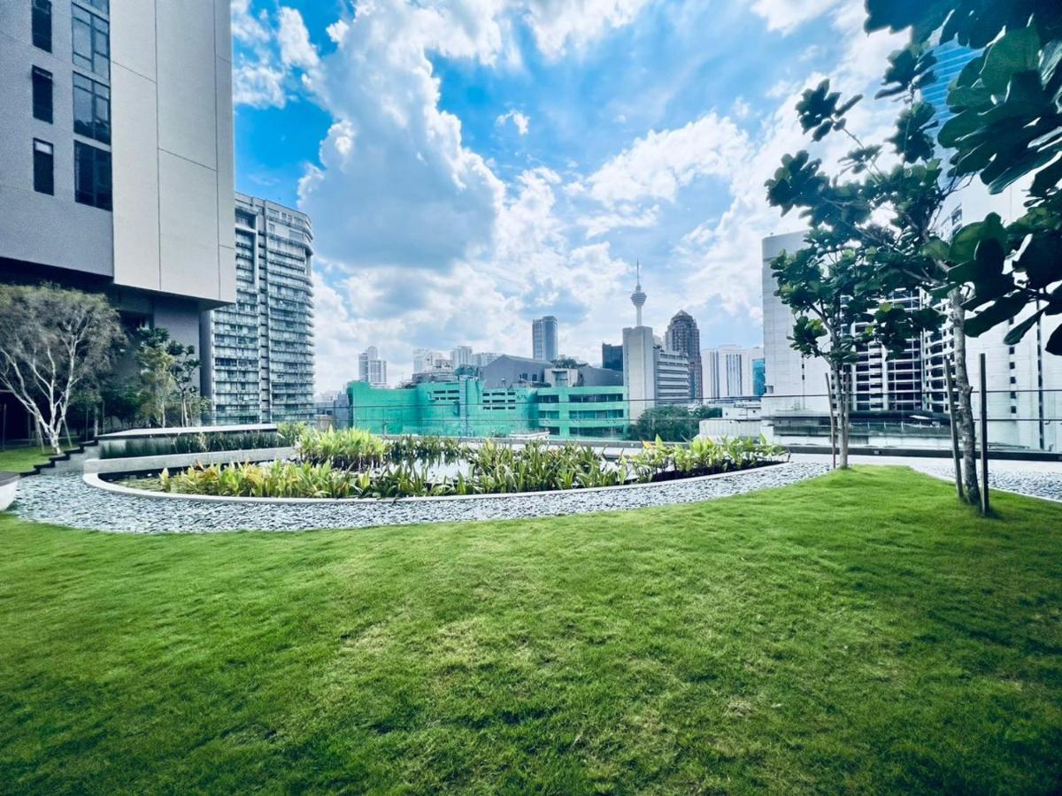 Axon Residence Kuala Lumpur Zewnętrze zdjęcie