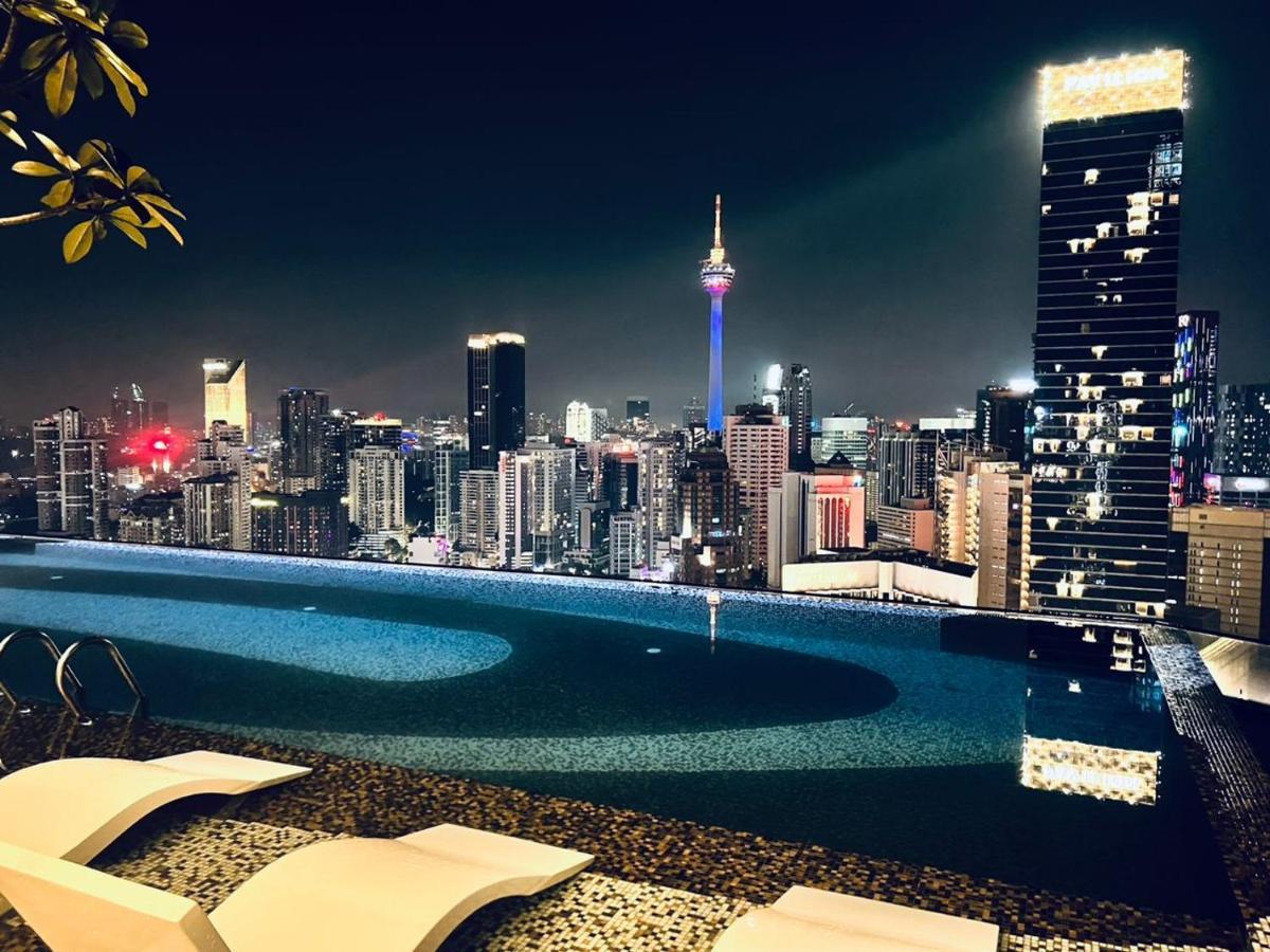 Axon Residence Kuala Lumpur Zewnętrze zdjęcie