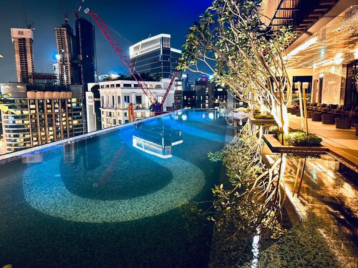 Axon Residence Kuala Lumpur Zewnętrze zdjęcie