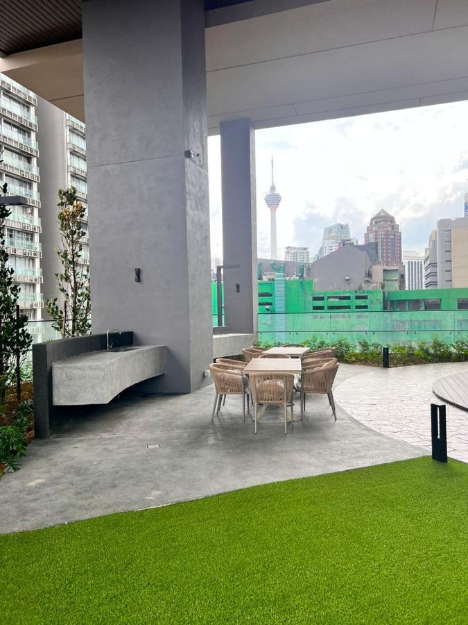 Axon Residence Kuala Lumpur Zewnętrze zdjęcie