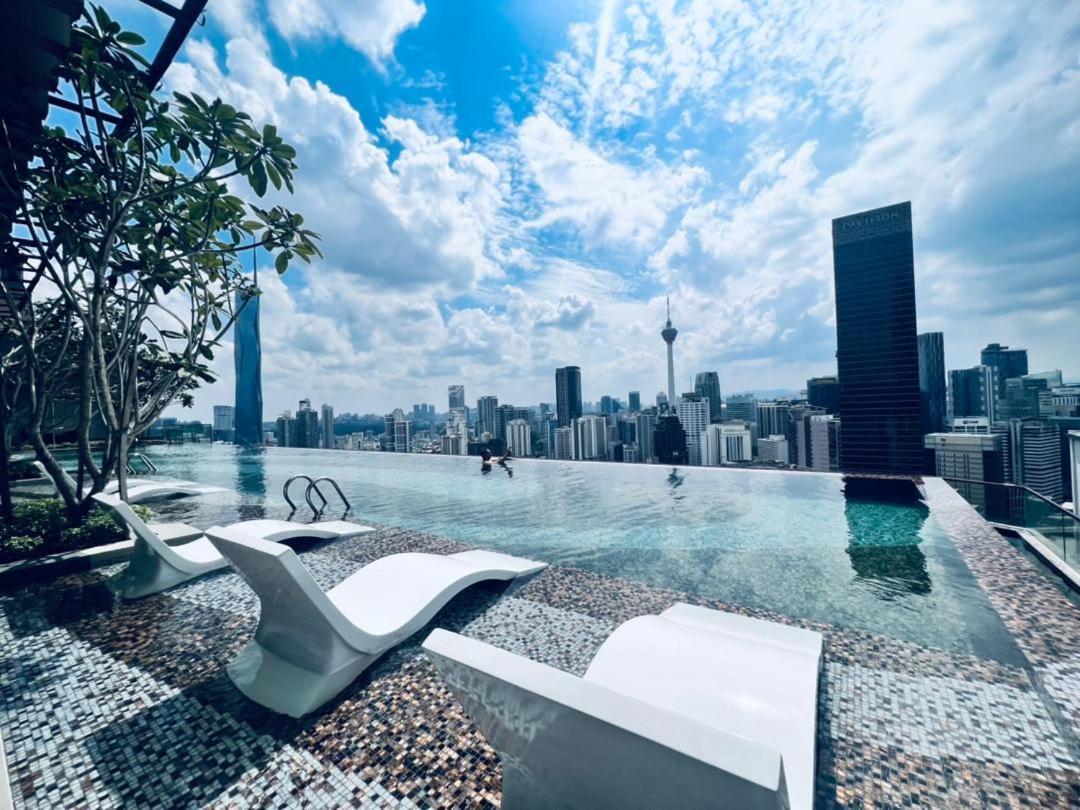 Axon Residence Kuala Lumpur Zewnętrze zdjęcie