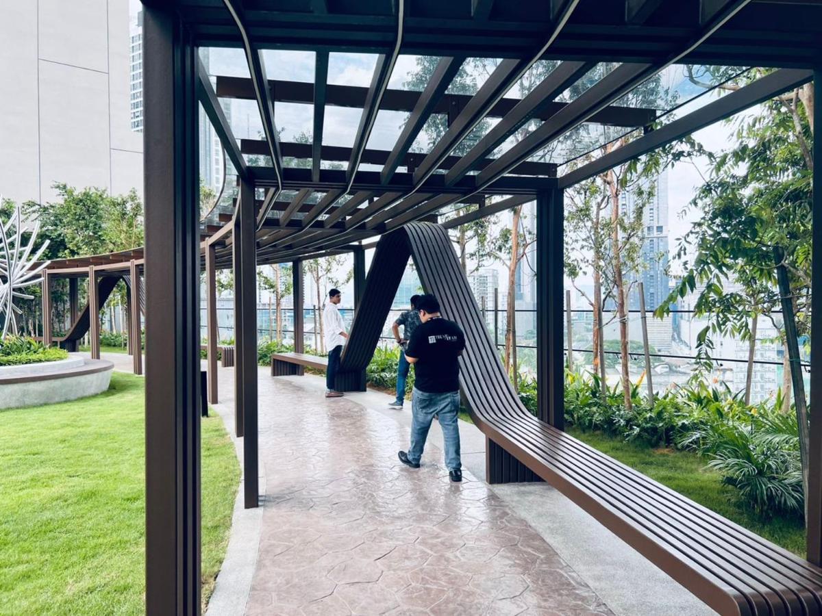 Axon Residence Kuala Lumpur Zewnętrze zdjęcie
