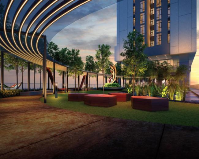 Axon Residence Kuala Lumpur Zewnętrze zdjęcie